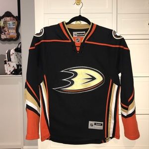 Women’s Anaheim Ducks Reebok Home Jersey